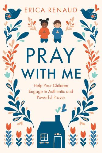 Бумажная книга «Pray W/Me», автор Эрика Рено - фото №1