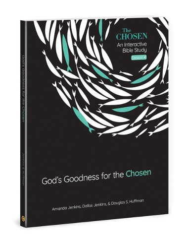 Бумажная книга «God's Goodness for the Chosen: An Interactive Bible Study Season 4 Volume 4», авторов Аманда Дженкинс, Даллас Дженкинс, Дуглас С. Хаффман - фото №1