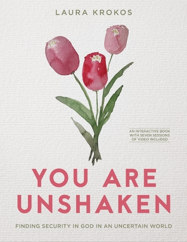 Бумажная книга «You Are Unshaken - Includes 7-», автор Лаура Крокос - фото №1