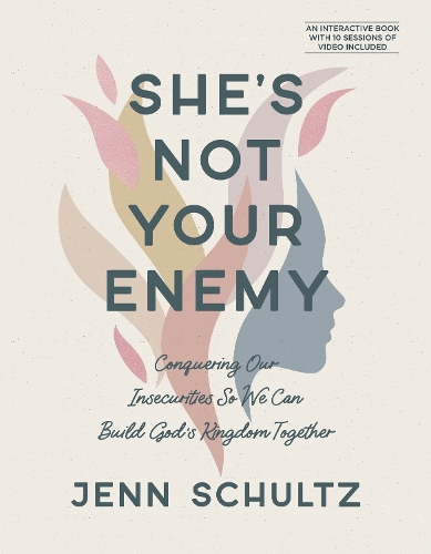 Бумажная книга «Shes Not Your Enemy - Includes», автор Дженн Шульц - фото №1