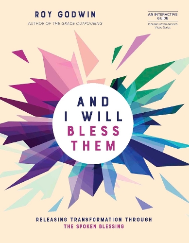 Паперова книга «And I Will Bless Them», автор Рой Ґодвін - фото №1