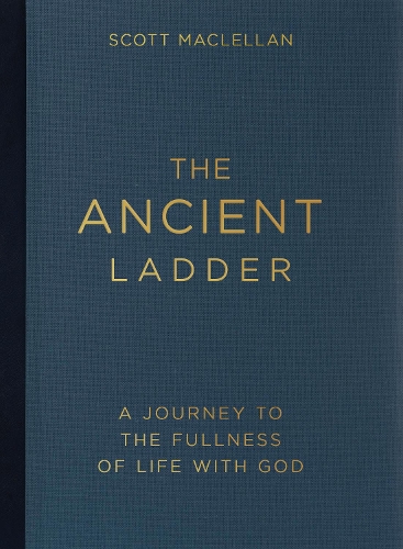 Паперова книга «Ancient Ladder», автор Скотт Маклеллан - фото №1