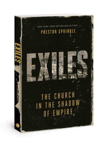 Бумажная книга «Exiles», автор Престон М. Спринкл - фото №1
