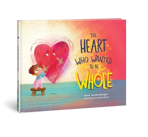 Бумажная книга «Heart Who Wanted to Be Whole», автор Бет Гакенбергер - фото №1