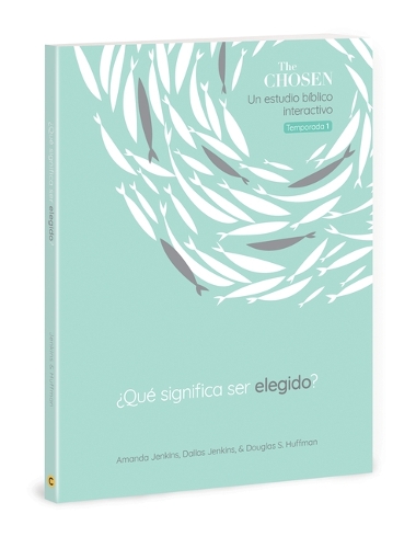 Бумажная книга «The Chosen �Qu� Significa Ser Elegido?: Un Estudio B�blico Interactivo, Temporada 1», авторов Аманда Дженкинс, Даллас Дженкинс, Дуглас С. Хаффман - фото №1