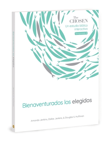 Бумажная книга «The Chosen Bienaventurados Los Elegidos: Un Estudio B�blico Interactivo, Temporada 2», авторов Аманда Дженкинс, Даллас Дженкинс, Дуглас С. Хаффман - фото №1