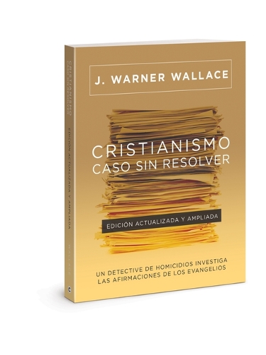 Бумажная книга «Cristianismo, Caso Sin Resolver: Un Detective de Homicidios Investiga Las Afirmaciones de Los Evangelios», автор Дж Уорнер Уоллес - фото №1
