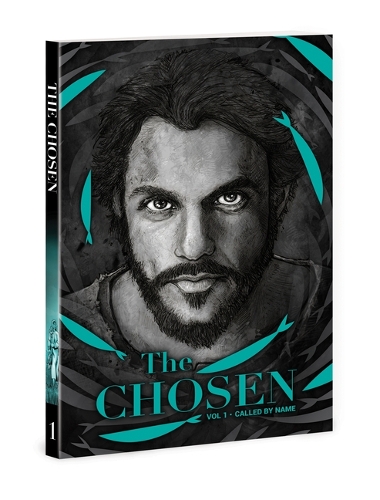 Бумажная книга «Chosen V01», автор Даллас Дженкинс - фото №1