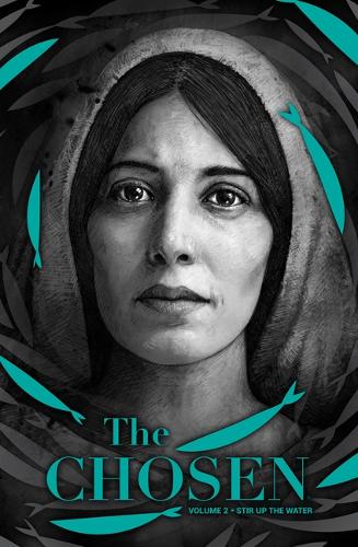 Бумажная книга «The Chosen», автор Даллас Дженкинс - фото №1