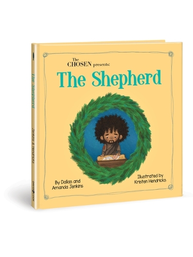 Бумажная книга «The Chosen Presents: The Shepherd», авторов Аманда Дженкинс, Даллас Дженкинс - фото №1
