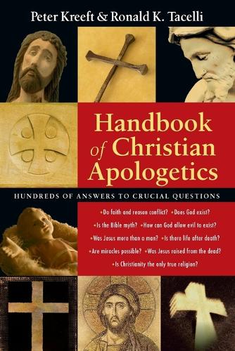 Бумажная книга «Handbook of Christian Apologetics», авторов Питер Крефт, Рональд К. Тачелли - фото №1