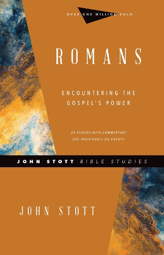 Бумажная книга «Romans – Encountering the Gospel`s Power», авторов Кэролин Нистром, Джон Стотт - фото №1