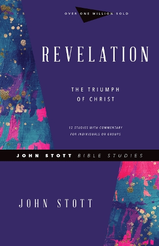 Бумажная книга «Revelation – The Triumph of Christ», авторов Дейл Ларсен, Джон Стотт, Сэнди Ларсен - фото №1