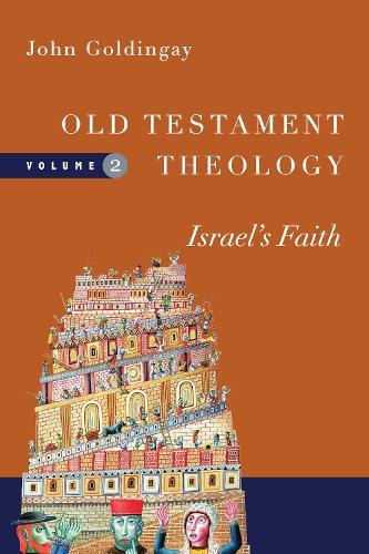 Бумажная книга «Old Testament Theology – Israel`s Faith», автор Джон Голдингей - фото №1