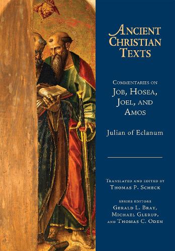 Бумажная книга «Commentaries on Job, Hosea, Joel, and Amos», автор Томас П. Шекк - фото №1