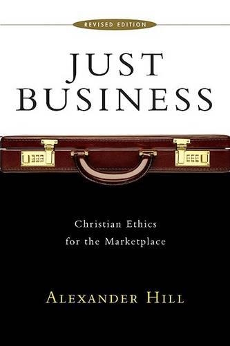 Паперова книга «Just Business», автор HILL - фото №1