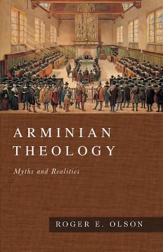 Бумажная книга «Arminian Theology – Myths and Realities», автор Роджер Э. Олсон - фото №1