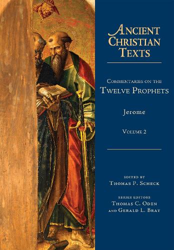 Бумажная книга «Commentaries on the Twelve Prophets – Volume 2», автор Томас П. Шекк - фото №1