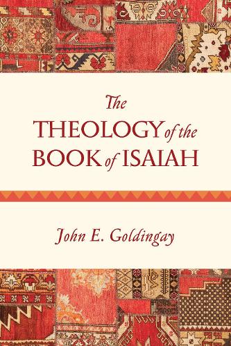 Бумажная книга «The Theology of the Book of Isaiah», автор Джон Голдингей - фото №1