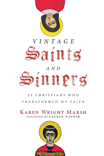 Бумажная книга «Vintage Saints and Sinners ITPE», автор Марш - фото №1