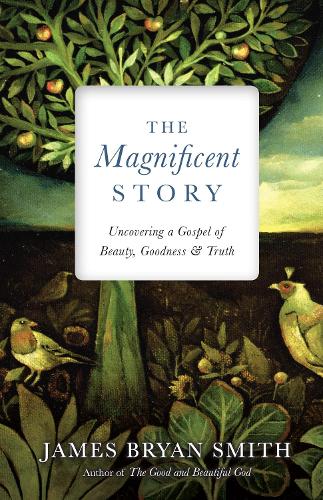 Бумажная книга «The Magnificent Story – Uncovering a Gospel of Beauty, Goodness, and Truth», автор Джеймс Брайан Смит - фото №1