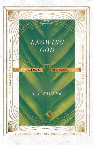 Бумажная книга «Knowing God Bible Study», авторов Дейл Ларсен, Дж. И. Пэкер, Сэнди Ларсен - фото №1
