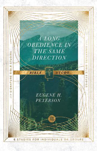 Бумажная книга «A Long Obedience in the Same Direction Bible Study», авторов Дейл Ларсен, Юджин Х. Петерсон, Сэнди Ларсен - фото №1