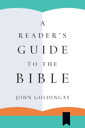 Бумажная книга «A Reader`s Guide to the Bible», автор Джон Голдингей - фото №1