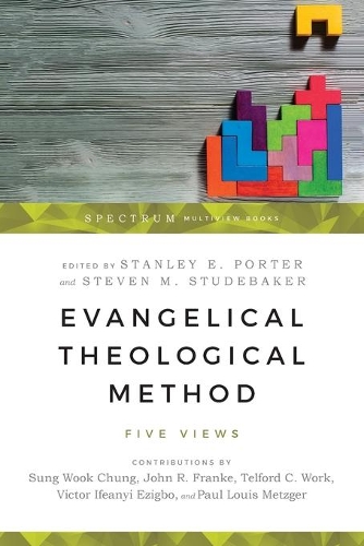 Паперова книга «Evangelical Theological Method – Five Views», авторів Стенлі Е. Портер, Стівен М. Студебеккер - фото №1