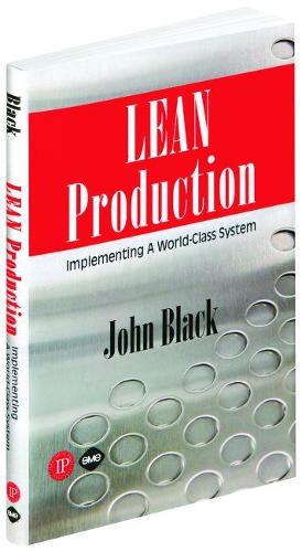 Паперова книга «Lean Production», автор Джон Блек - фото №1