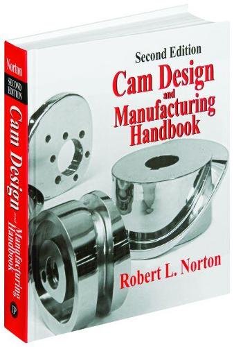 Паперова книга «Cam Design and Manufacturing Handbook», автор Роберт Нортон - фото №1