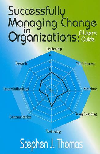 Паперова книга «Successfully Managing Change in Organizations», автор Стівен Томас - фото №1
