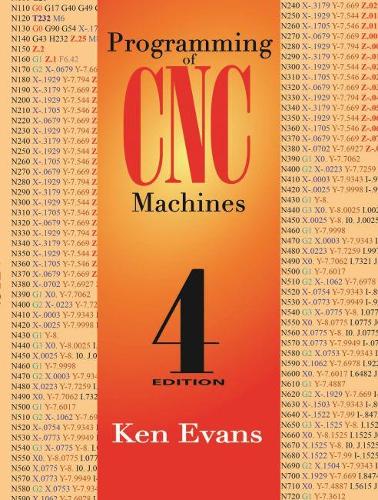 Бумажная книга «Programming of CNC Machines», автор Кен Эванс - фото №1