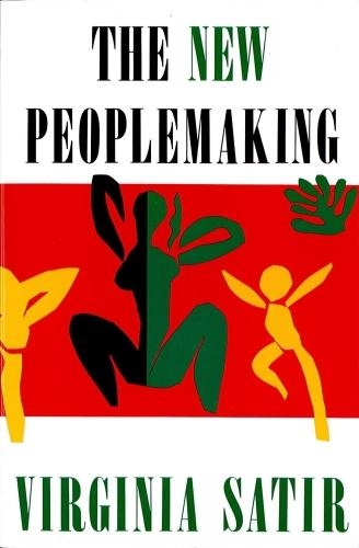 Паперова книга «New Peoplemaking», автор Вирджиния Сатир - фото №1