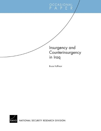 Бумажная книга «Insurgency and Counterinsurgency in Iraq», автор Брюс Хоффман - фото №1