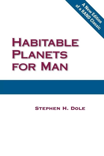 [object Object] «Habitable Planets for Man», автор Стивен Х. Доул - фото №1