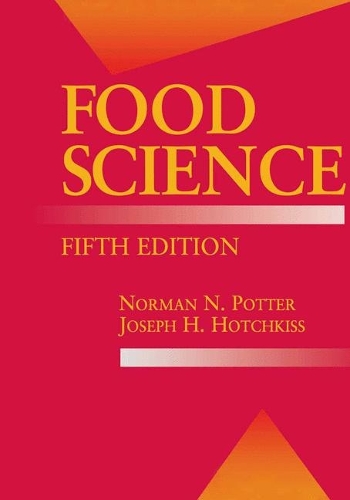 Бумажная книга «Food Science: Fifth Edition», авторов Джозеф Х. Хотчкисс, Норман Н. Поттер - фото №1