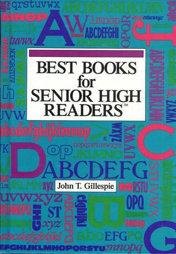 Паперова книга «Best Books for Senior Readers», автор Джон Т. Гіллеспі - фото №1