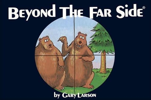 Паперова книга «Beyond The Far Side®», автор Ґері Ларсон - фото №1