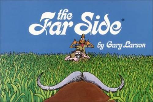 Паперова книга «The Far Side®», автор Ґері Ларсон - фото №1