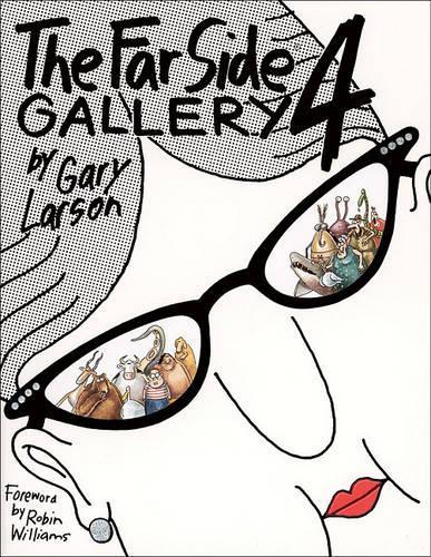 Паперова книга «The Far Side® Gallery 4», автор Ґері Ларсон - фото №1