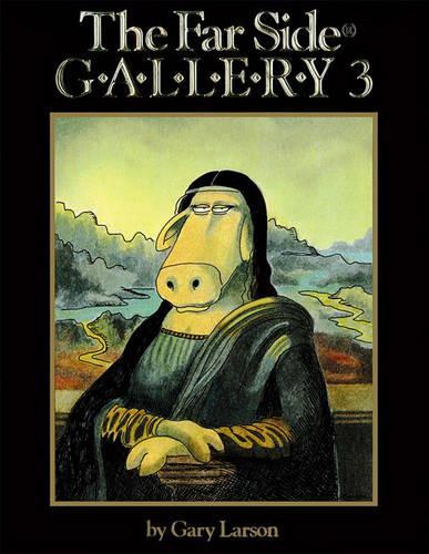 Паперова книга «The Far Side® Gallery 3», автор Ґері Ларсон - фото №1