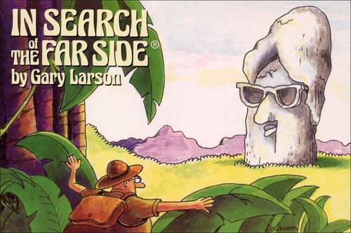 Бумажная книга «In Search of The Far Side®», автор Гэри Ларсон - фото №1