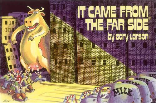 Паперова книга «It Came From The Far Side®», автор Ґері Ларсон - фото №1