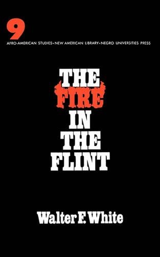 Бумажная книга «The Fire in the Flint», автор Уолтер Фрэнсис Уайт - фото №1