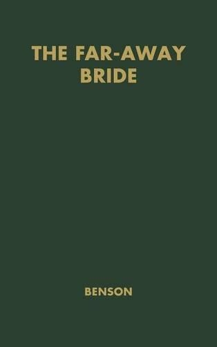 Бумажная книга «The Far-away Bride», автор Стелла Бенсон - фото №1
