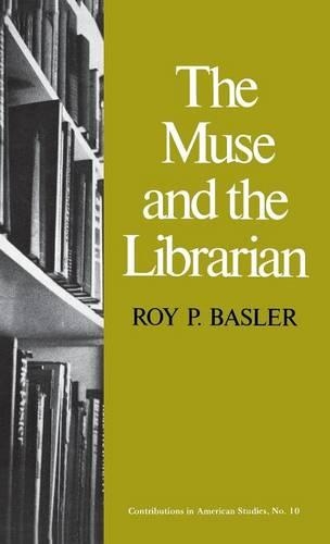 Паперова книга «The Muse and the Librarian», автор Роберт Х. Вокер - фото №1