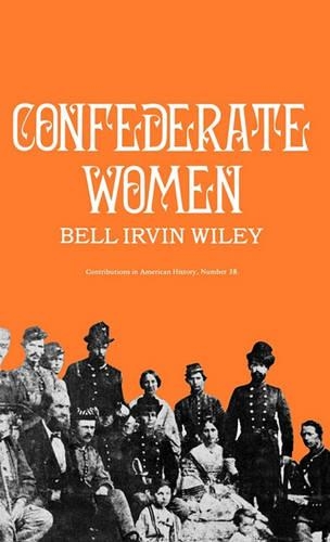 Бумажная книга «Confederate Women», автор Белла Ирвин Уайли - фото №1