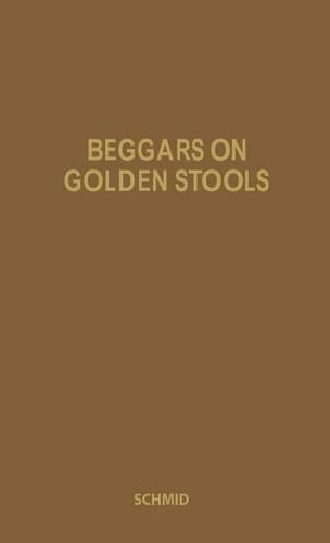 Бумажная книга «Beggars on Golden Stools: Report on Latin America», автор Питер Шмид - фото №1