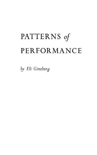 Бумажная книга «The Ineffective Soldier V3: Patterns of Performance», автор Элай Гинзберг - фото №1